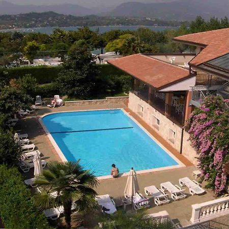 Residence Miralago Rooms & Apartments Manerba del Garda Exterior foto